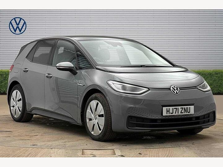 Volkswagen ID.3 Pro Performance 58kWh Style Auto 5dr