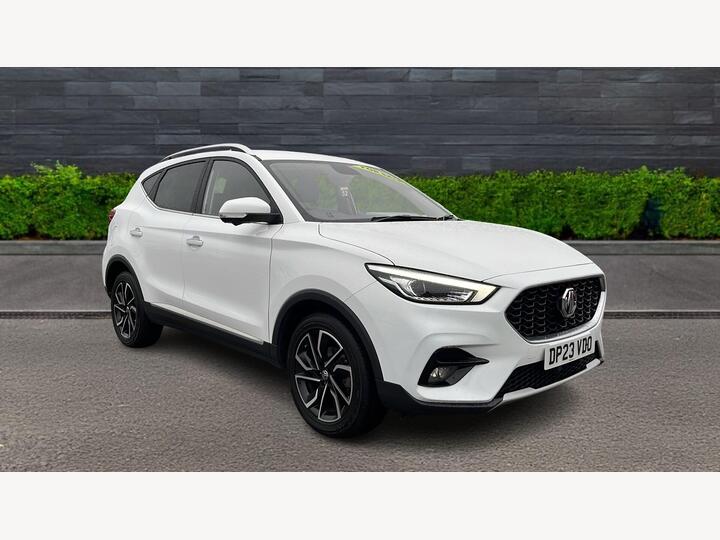 MG ZS 1.5 VTi-TECH Exclusive Euro 6 (s/s) 5dr