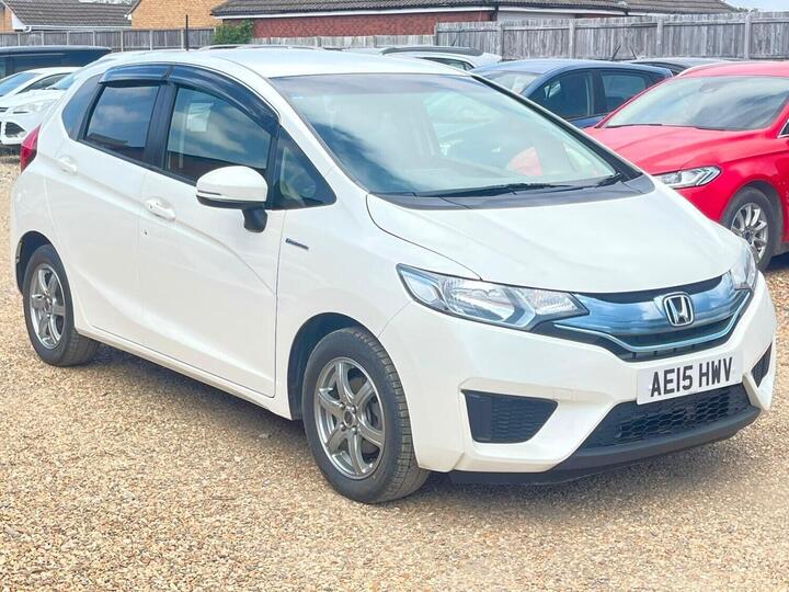 Honda Fit Hybrid 1.5cc