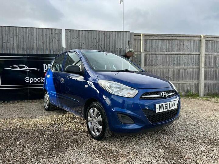 Hyundai I10 1.2 Classic Euro 5 5dr