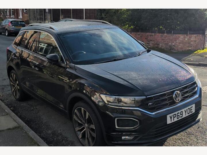 Volkswagen T-Roc 1.5 TSI EVO R-Line DSG Euro 6 (s/s) 5dr
