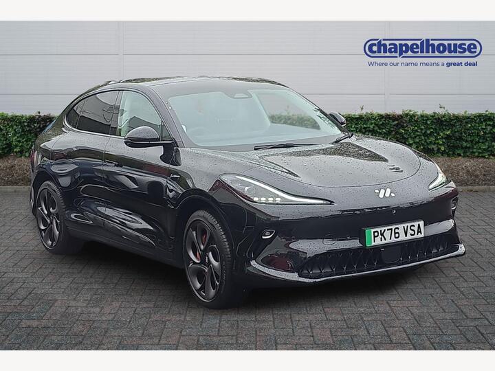 MG IM6 100kWh Performance Auto 4WD 5dr