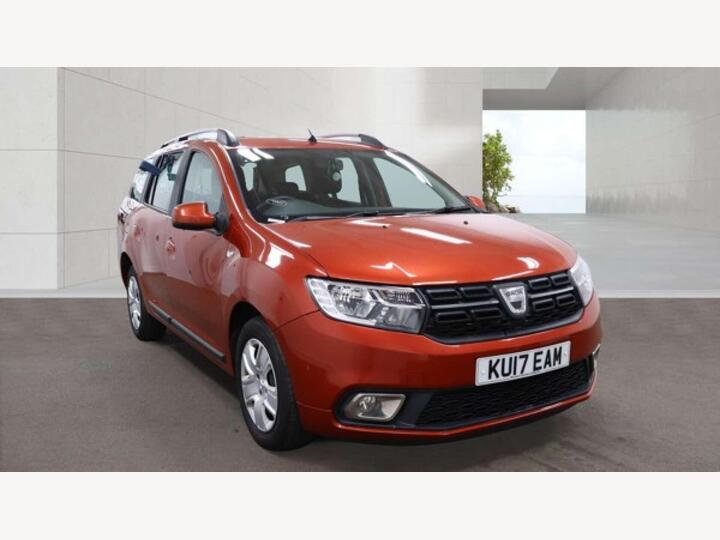 Dacia LOGAN MCV 1.5 DCi Laureate Euro 6 (s/s) 5dr Dacia LOGAN MCV 1.5 DCi Laureate Euro 6 (s/s) 5dr