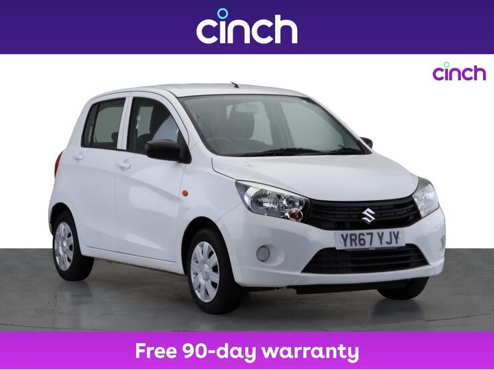 Suzuki Celerio 1.0 SZ2 Euro 6 5dr