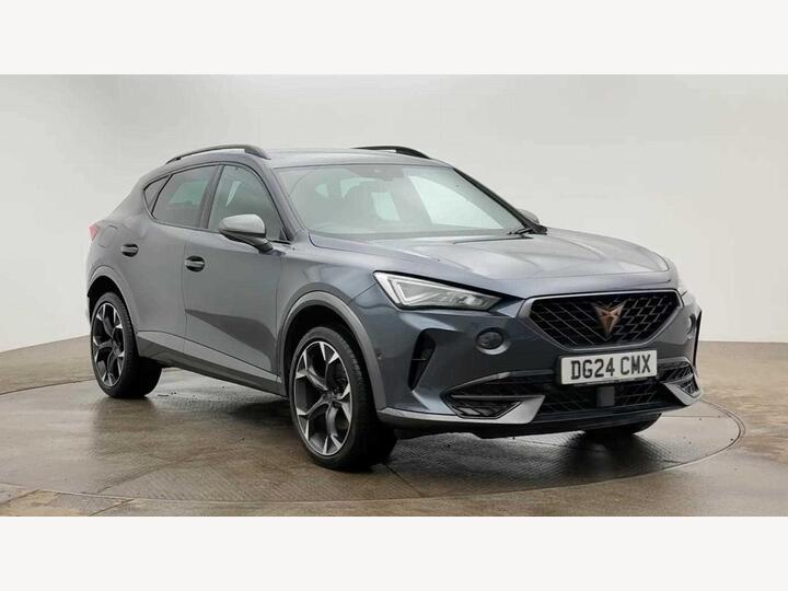 CUPRA Formentor 1.5 TSI V2 DSG Euro 6 (s/s) 5dr