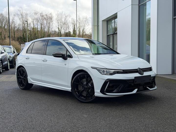 Volkswagen Golf 2.0 TSI R DSG 4Motion Euro 6 (s/s) 5dr