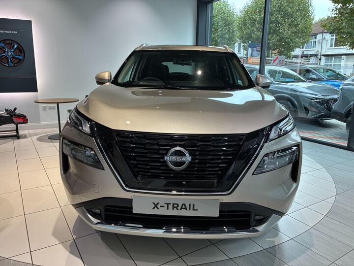 Nissan X-Trail 1.5 H E-POWER Tekna Auto Euro 6 (s/s) 5dr