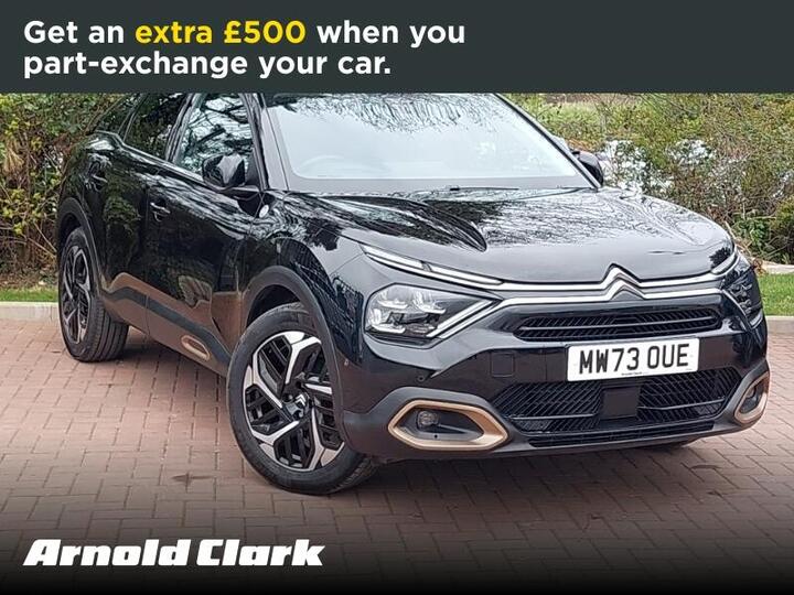 Citroen C4 1.2 PureTech C-Series Edition Euro 6 (s/s) 5dr