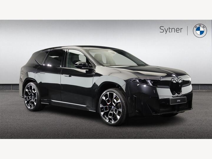 BMW S.A.V. 40 82.6kWh M Sport Pro Auto 5dr