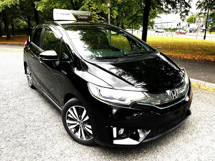 Honda Fit 1.5 HYBRID/PETROL L PACKAGE ULEZ AUTO