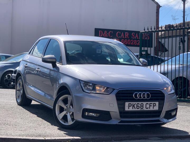 Audi A1 1.0 TFSI Sport Sportback Euro 6 (s/s) 5dr (Nav)