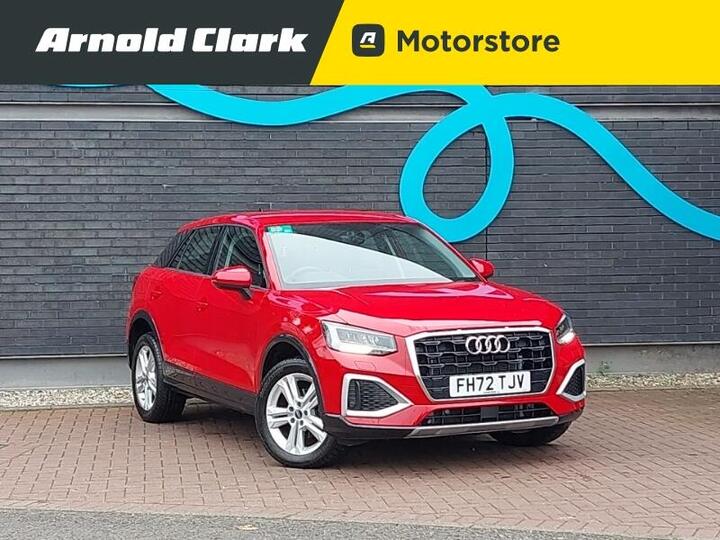 Audi Q2 1.5 TFSI CoD 35 Sport S Tronic Euro 6 (s/s) 5dr