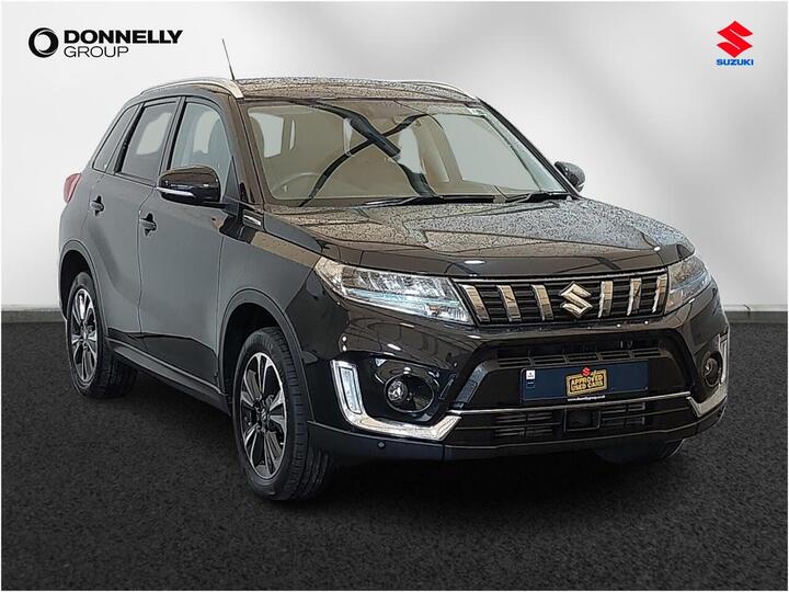 Suzuki Vitara 1.4 Boosterjet MHEV SZ5 Euro 6 (s/s) 5dr Suzuki Vitara 1.4 Boosterjet MHEV SZ5 Euro 6 (s/s) 5dr