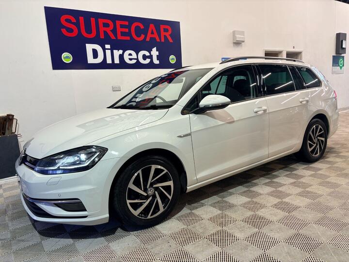 Volkswagen Golf 1.5 TSI EVO Match Edition Euro 6 (s/s) 5dr