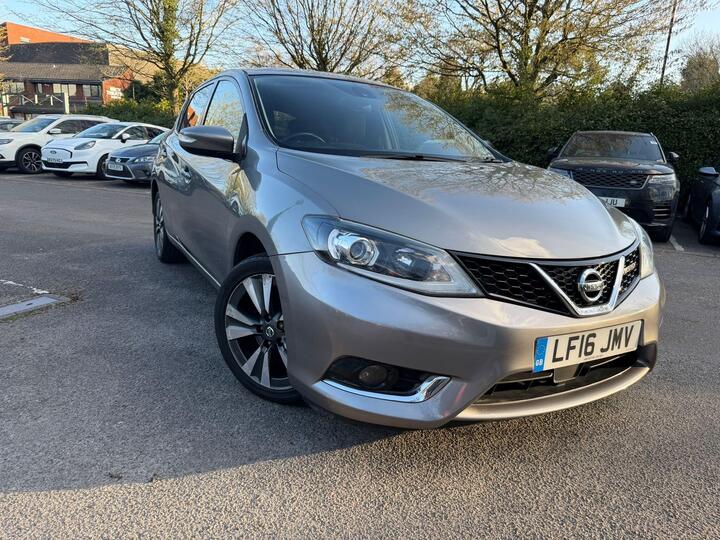Nissan Pulsar 1.6 DIG-T N-tec Euro 6 (s/s) 5dr