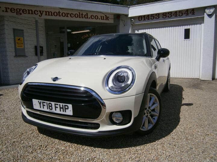 MINI Clubman 1.5 Cooper Euro 6 (s/s) 6dr