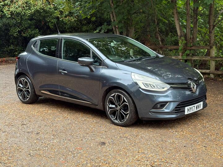 Renault Clio 0.9 TCe Dynamique S Nav Euro 6 (s/s) 5dr