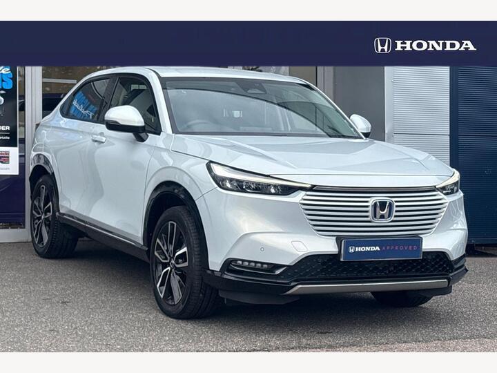 Honda HR-V 1.5 H I-MMD Advance CVT Euro 6 (s/s) 5dr