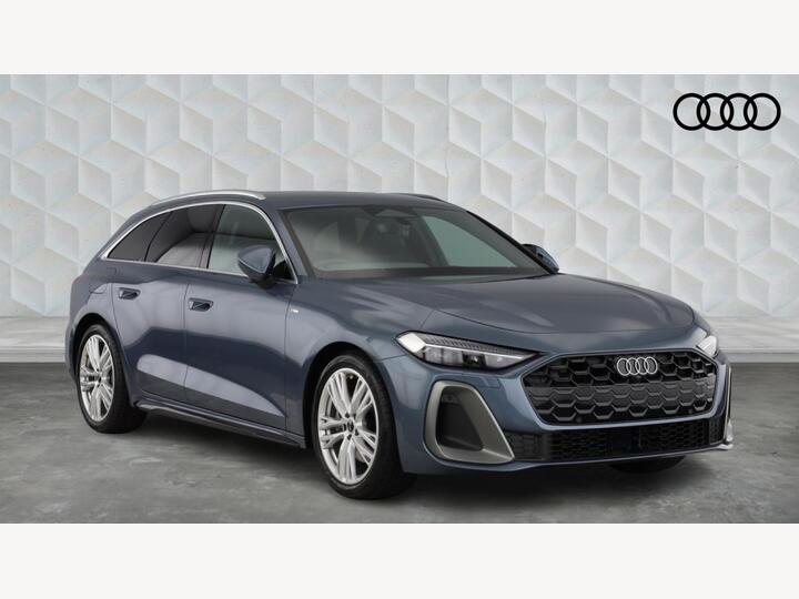 Audi A5 Avant 2.0 TFSI S Line S Tronic Euro 6 (s/s) 5dr