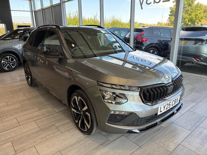 Skoda Kamiq 1.0 TSI Monte Carlo Edition DSG Euro 6 (s/s) 5dr