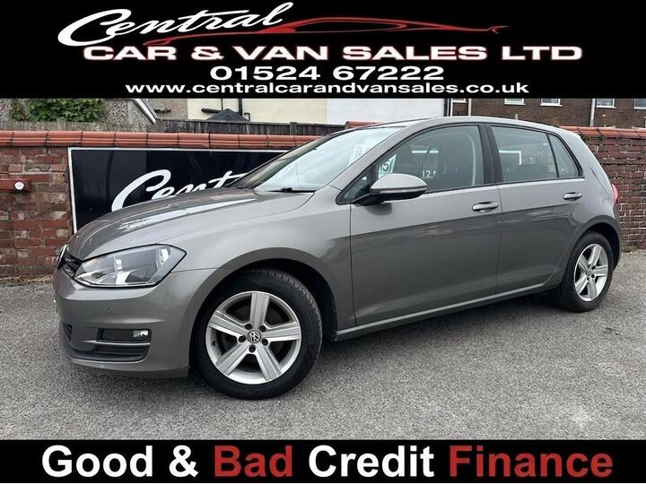 Volkswagen Golf 1.4 TSI BlueMotion Tech Match Euro 6 (s/s) 5dr