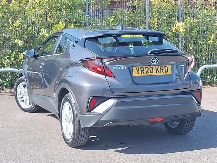 Toyota C-HR 1.8 VVT-h Icon CVT Euro 6 (s/s) 5dr