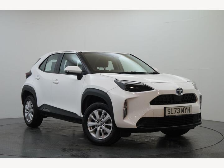 Toyota Yaris Cross 1.5 VVT-h Icon E-CVT Euro 6 (s/s) 5dr