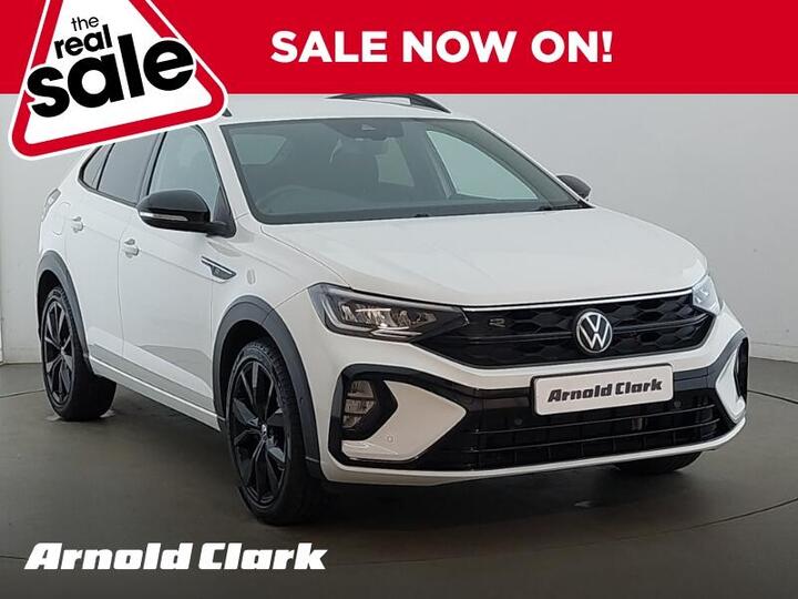 Volkswagen Taigo 1.0 TSI R-Line Euro 6 (s/s) 5dr