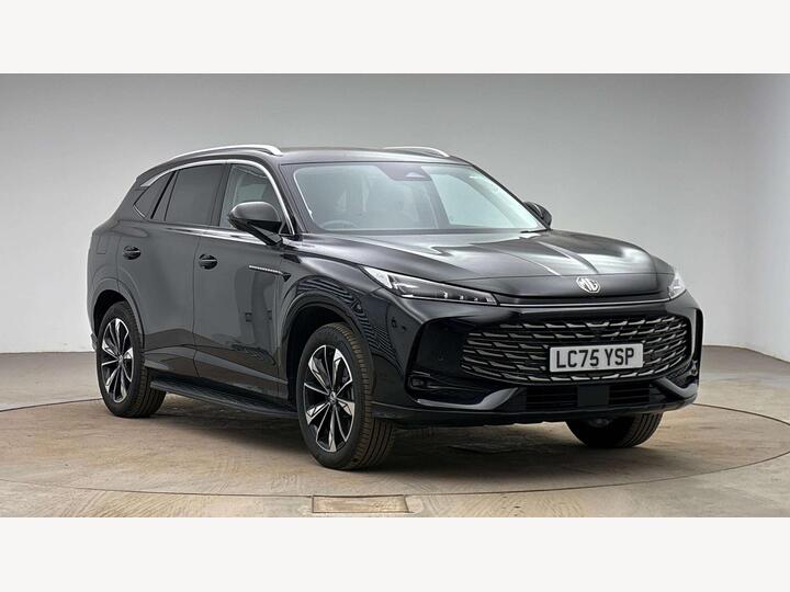 MG MG HS 1.5 T-GDI 24.7kWh Trophy Auto Euro 6 (s/s) 5dr