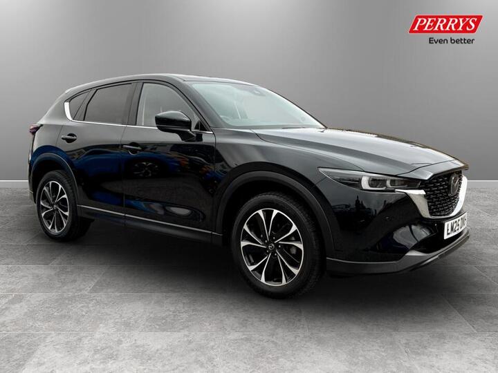 Mazda Cx-5 2.0 E-SKYACTIV G MHEV Exclusive-Line Euro 6 (s/s) 5dr