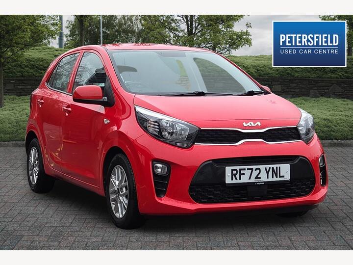 Kia Picanto 1.0 DPi 2 Euro 6 (s/s) 5dr