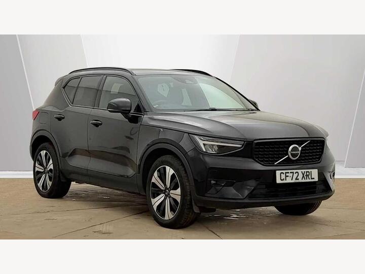 Volvo XC40 1.5h T4 Recharge 10.7kWh Plus Auto Euro 6 (s/s) 5dr