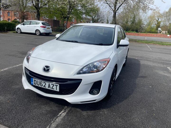Mazda Mazda3 1.6 Tamura Euro 5 5dr Mazda Mazda3 1.6 Tamura Euro 5 5dr