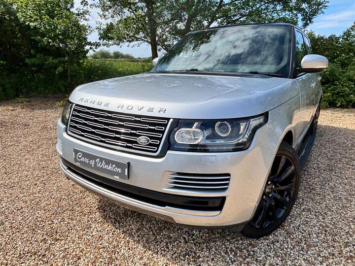 Land Rover Range Rover 3.0 TD V6 Vogue SE Auto 4WD Euro 6 (s/s) 5dr