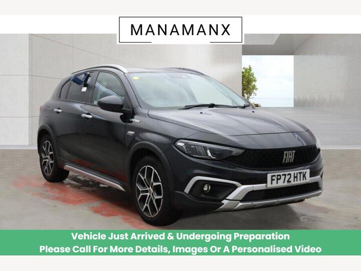 Fiat Tipo 1.0 Cross Euro 6 (s/s) 5dr
