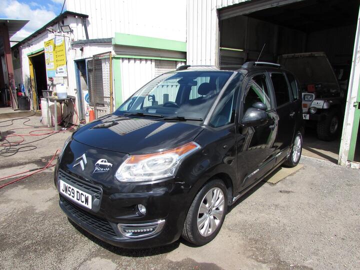 Citroen C3 Picasso 1.6 HDi Exclusive Euro 5 5dr