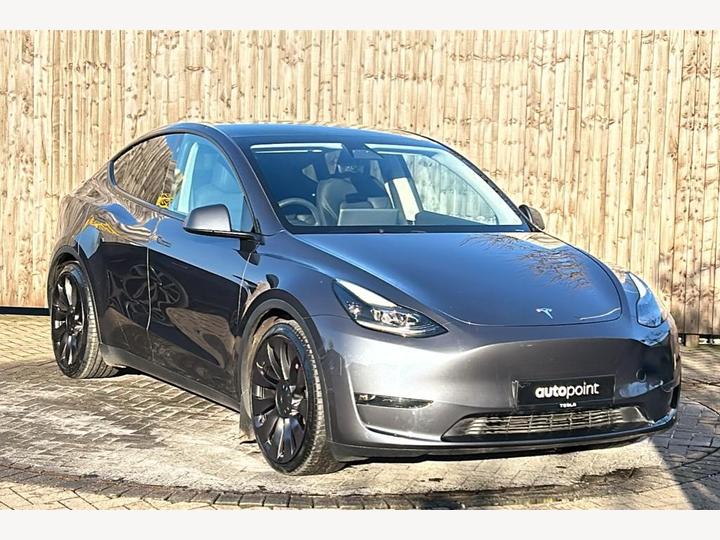 Tesla Model Y (Dual Motor) Performance Auto 4WDE 5dr