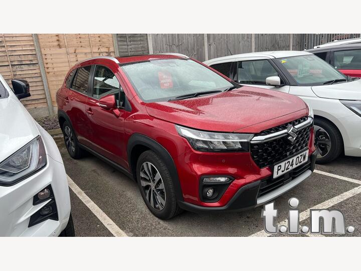 Suzuki S-Cross 1.5h Ultra AGS Auto ALLGRIP Euro 6 (s/s) 5dr