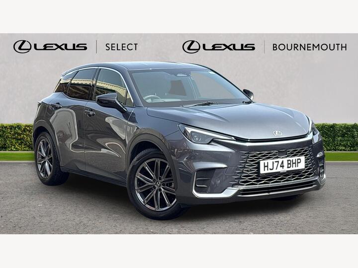 Lexus LBX 1.5 VVT-iE Premium Plus E-CVT Euro 6 (s/s) 5dr