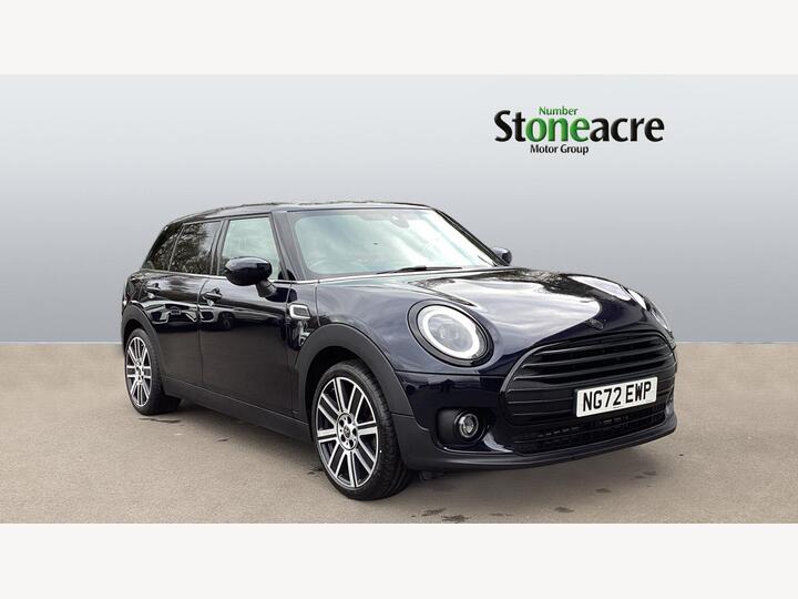 MINI Clubman 1.5 Cooper Exclusive Steptronic Euro 6 (s/s) 6dr