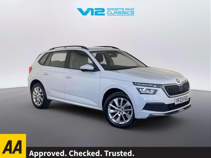 Skoda Kamiq 1.0 TSI SE Euro 6 (s/s) 5dr