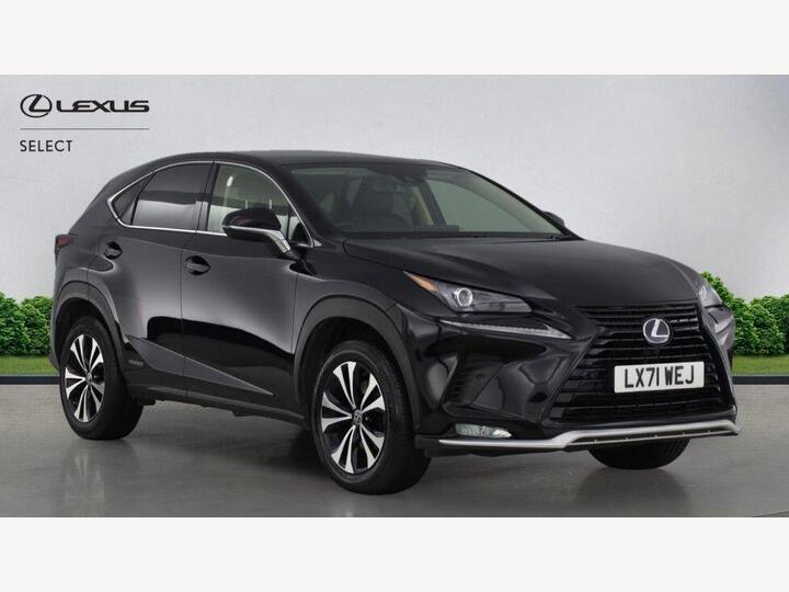 Lexus NX 2.5 300h Premium E-CVT 4WD Euro 6 (s/s) 5dr