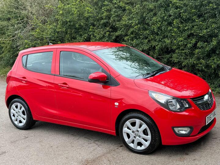 Vauxhall Viva 1.0i SE Euro 6 5dr (a/c)