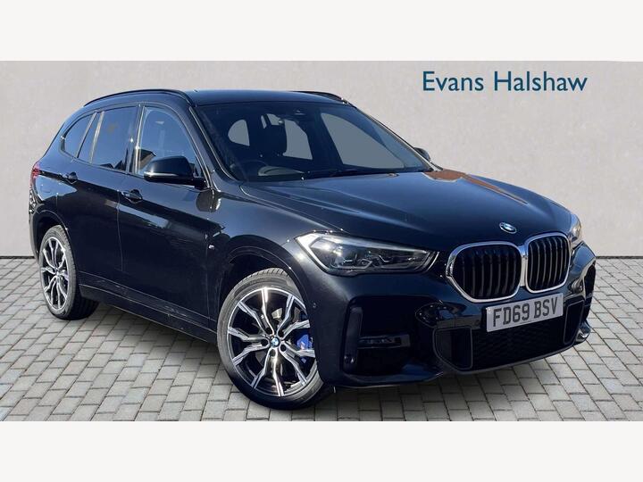 BMW X1 DIESEL ESTATE 2.0 18d M Sport XDrive Euro 6 (s/s) 5dr