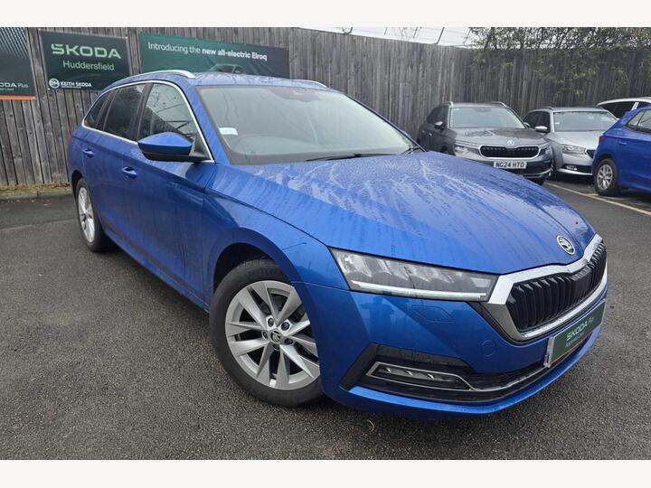 Skoda Octavia 1.5 TSI ACT SE L Euro 6 (s/s) 5dr