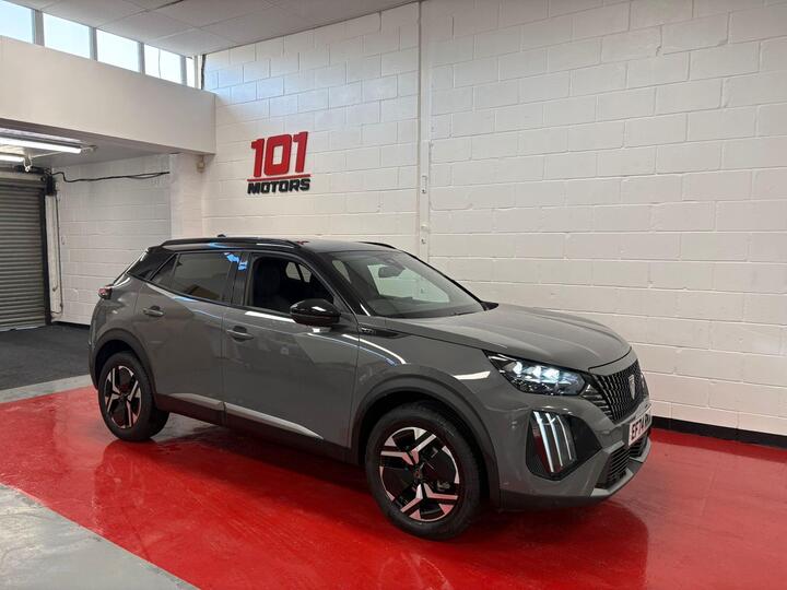 Peugeot 2008 1.2 PureTech GT EAT Euro 6 (s/s) 5dr