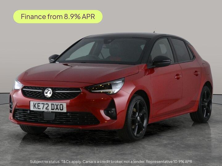 Vauxhall Corsa 1.2 GS Euro 6 5dr