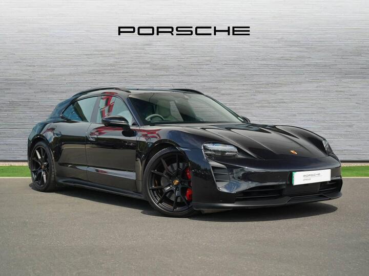 Porsche Taycan Performance Plus 93.4kWh GTS Sport Turismo Auto 4WD 5dr (11kW Charger)