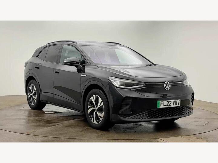 Volkswagen ID.4 Pure 52kWh Life Auto 5dr