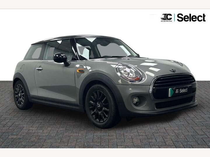 MINI Hatch 1.5 Cooper Euro 6 (s/s) 3dr